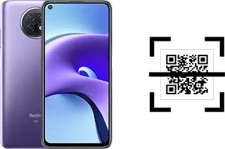 Como ler QR code no Xiaomi Redmi Note 9T?