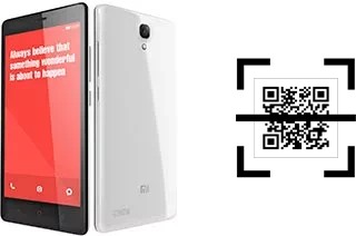 Como ler QR code no Xiaomi Redmi Note Prime?