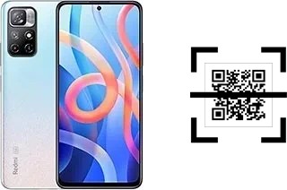 Como ler QR code no Xiaomi Redmi Note 11?