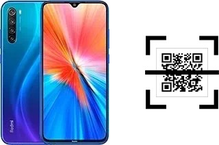 Como ler QR code no Xiaomi Redmi Note 8 2021?