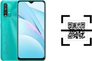 Como ler QR code no Xiaomi Redmi Note 9 4G?