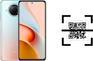 Como ler QR code no Xiaomi Redmi Note 9 Pro 5G?