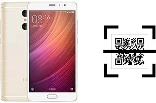 Como ler QR code no Xiaomi Redmi Pro?