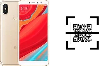 Como ler QR code no Xiaomi Redmi S2 (Redmi Y2)?