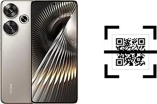 Como ler QR code no Xiaomi Redmi Turbo 3?