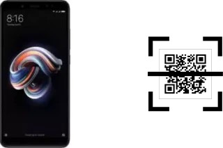 Como ler QR code no Xiaomi Redmi Y2?