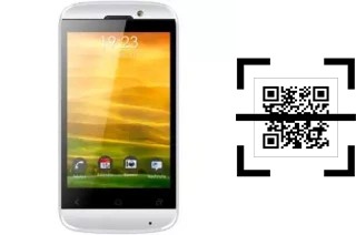 Como ler QR code no Xion XI-CE350?