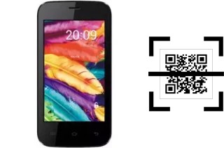 Como ler QR code no Xion XI-CE485?