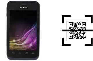 Como ler QR code no XOLO X500?