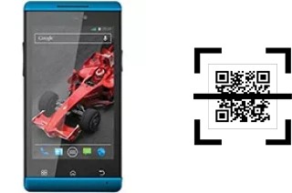 Como ler QR code no XOLO A500S IPS?