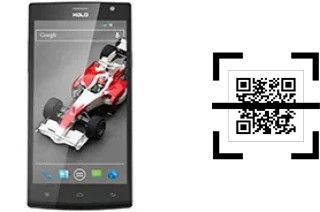 Como ler QR code no XOLO Q2000?