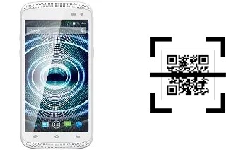 Como ler QR code no XOLO Q700 Club?