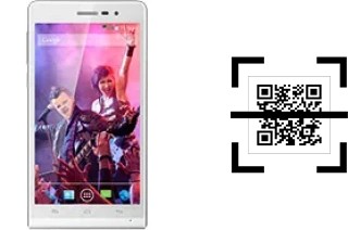 Como ler QR code no XOLO A1000s?