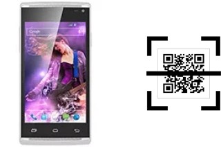 Como ler QR code no Xolo A500?