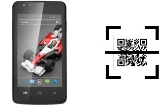 Como ler QR code no XOLO A500L?