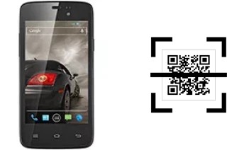 Como ler QR code no XOLO A500S Lite?