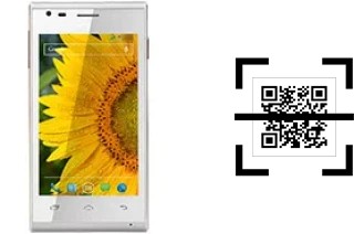 Como ler QR code no XOLO A550S IPS?