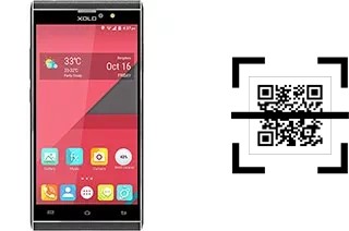 Como ler QR code no XOLO Black 1X?