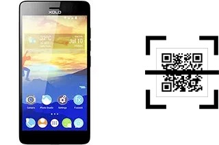 Como ler QR code no XOLO Black 3GB?