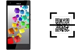 Como ler QR code no XOLO Cube 5.0?