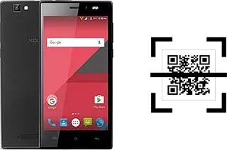 Como ler QR code no XOLO Era 1X?