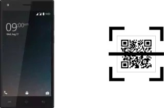 Como ler QR code no Xolo Era 3?