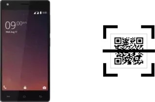 Como ler QR code no Xolo Era 3X?