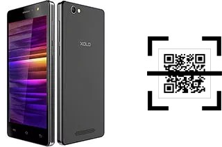 Como ler QR code no XOLO Era 4G?