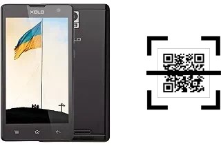 Como ler QR code no XOLO Era?