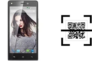 Como ler QR code no XOLO Opus 3?