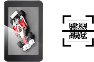 Como ler QR code no XOLO Play Tab 7.0?