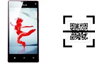 Como ler QR code no XOLO Prime?