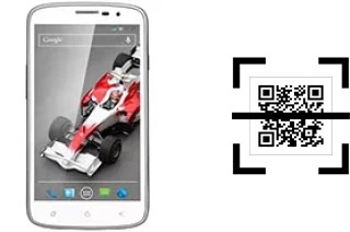 Como ler QR code no XOLO Q1000 Opus?