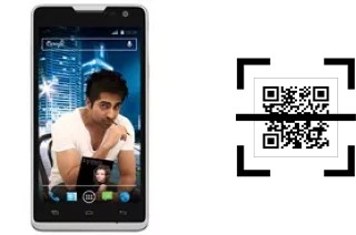 Como ler QR code no XOLO Q1000 Opus2?