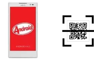 Como ler QR code no Xolo Q1001?