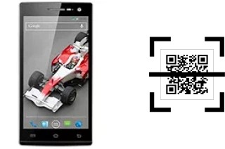 Como ler QR code no XOLO Q1010?