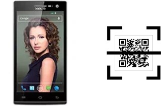 Como ler QR code no XOLO Q1010i?