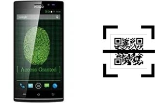 Como ler QR code no XOLO Q2100?