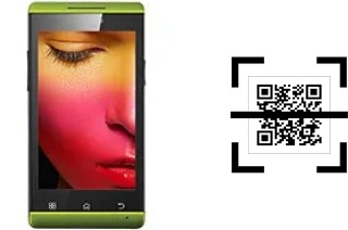 Como ler QR code no XOLO Q500s IPS?