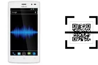 Como ler QR code no Xolo Q600 Club?