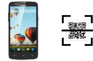 Como ler QR code no XOLO Q610s?