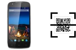 Como ler QR code no XOLO Q700s plus?