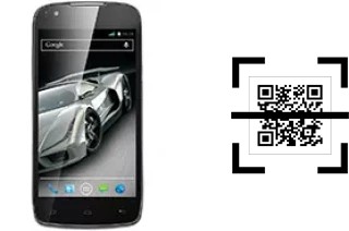 Como ler QR code no XOLO Q700s?