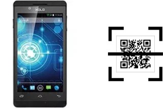 Como ler QR code no XOLO Q710s?