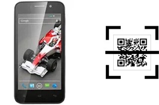 Como ler QR code no XOLO Q800 X-Edition?