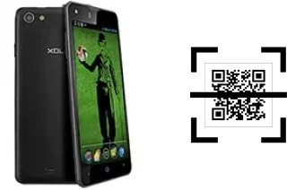 Como ler QR code no XOLO Q900s Plus?