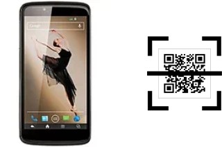 Como ler QR code no XOLO Q900T?