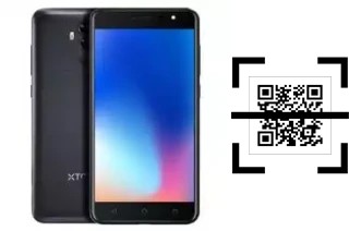 Como ler QR code no Xtouch A4?