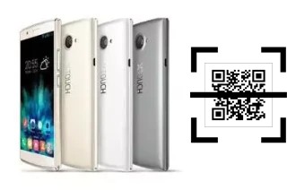 Como ler QR code no Xtouch E1?