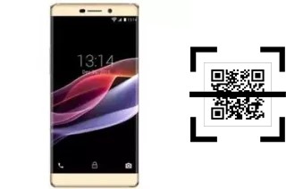 Como ler QR code no Xtouch R3 LTE?